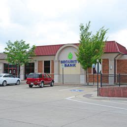 security bank lee's summit|210 SW Main St .